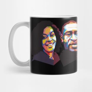 Black Lives Matter campaign Mug